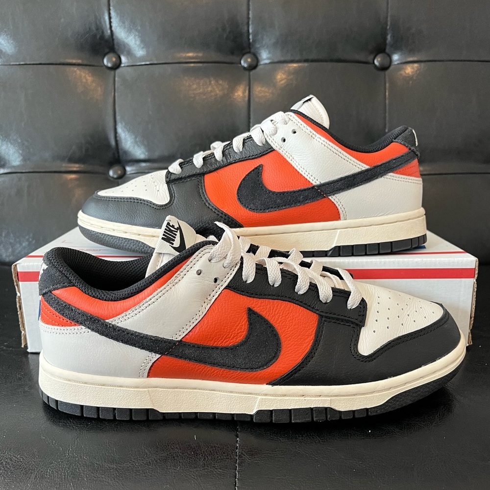 Nike Dunk Low Vintage Coral‎
